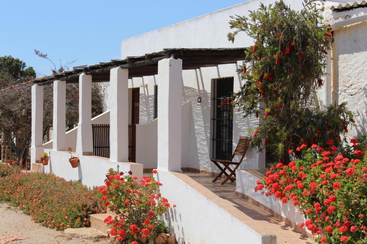 Cortijo La Molina De Cabo De Gata Pension Buitenkant foto
