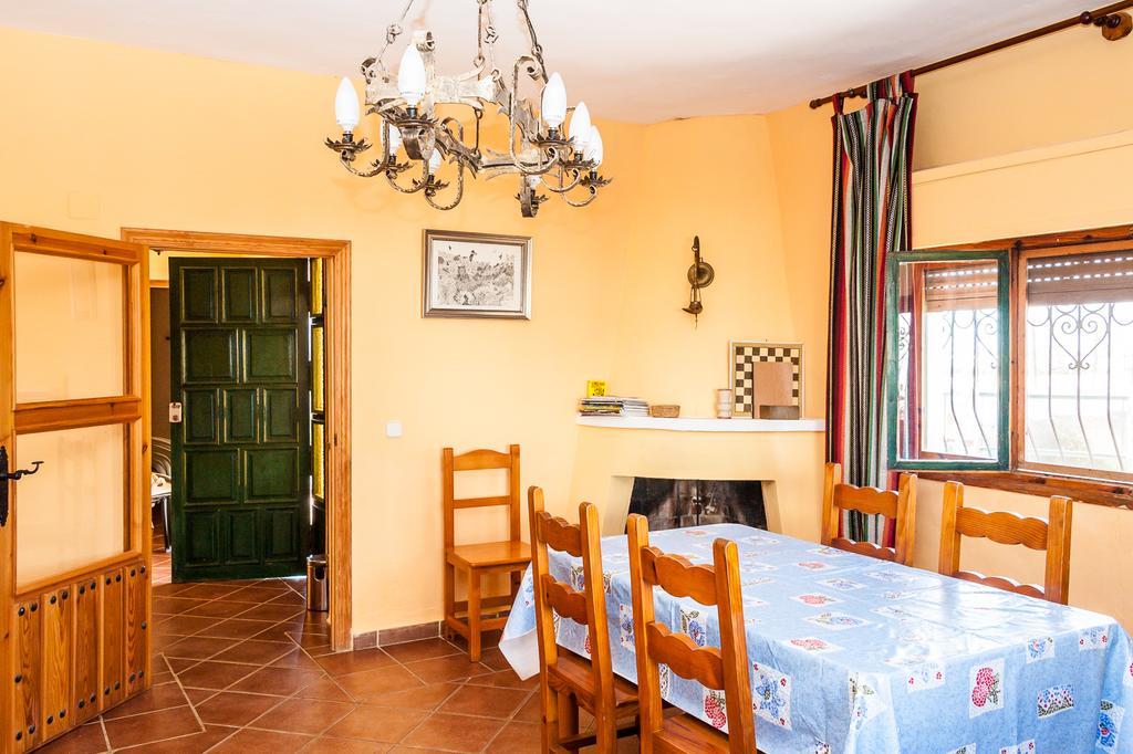 Cortijo La Molina De Cabo De Gata Pension Buitenkant foto
