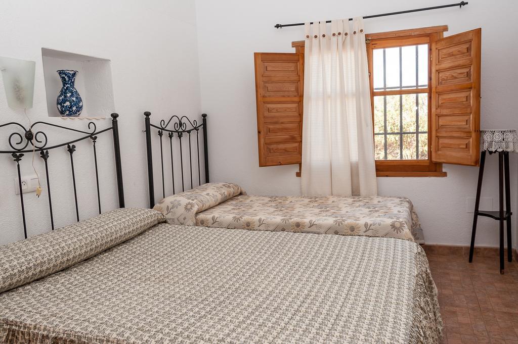 Cortijo La Molina De Cabo De Gata Pension Buitenkant foto
