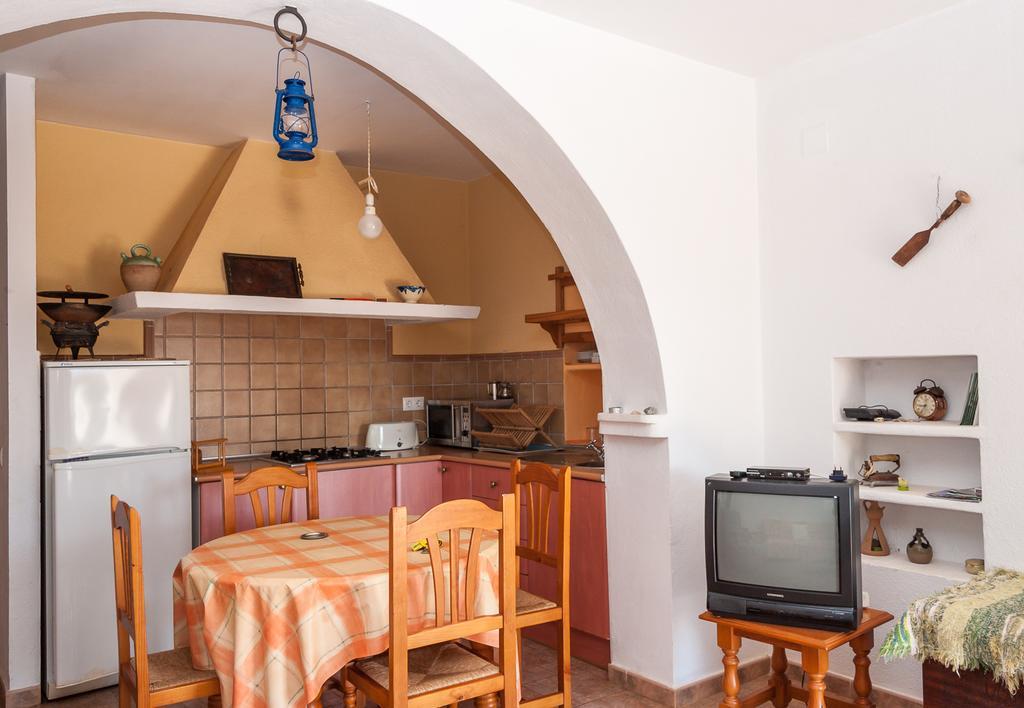 Cortijo La Molina De Cabo De Gata Pension Buitenkant foto