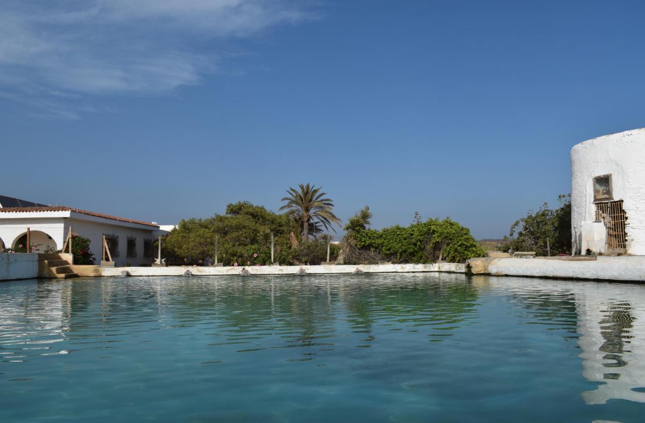 Cortijo La Molina De Cabo De Gata Pension Buitenkant foto