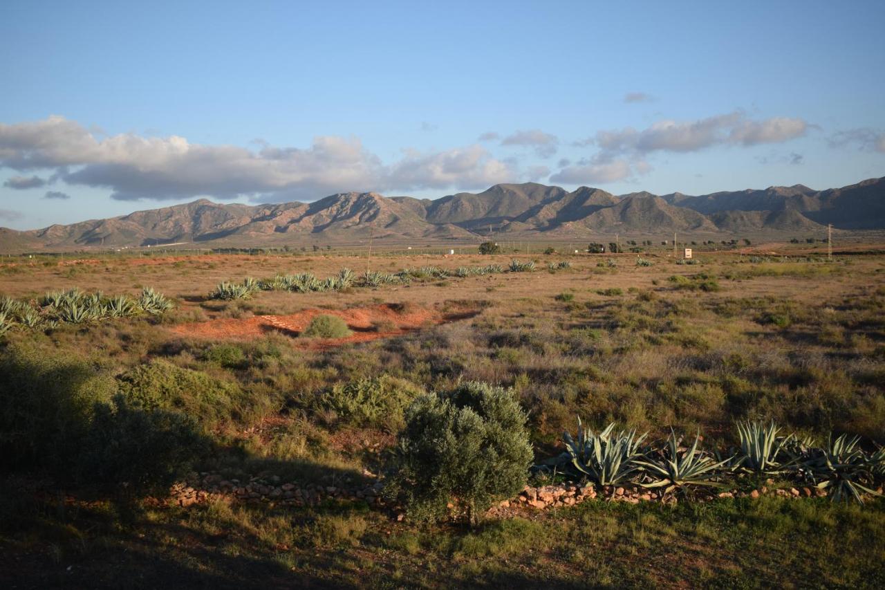 Cortijo La Molina De Cabo De Gata Pension Buitenkant foto