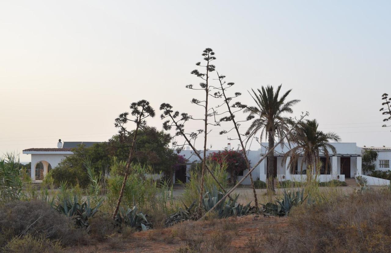Cortijo La Molina De Cabo De Gata Pension Buitenkant foto